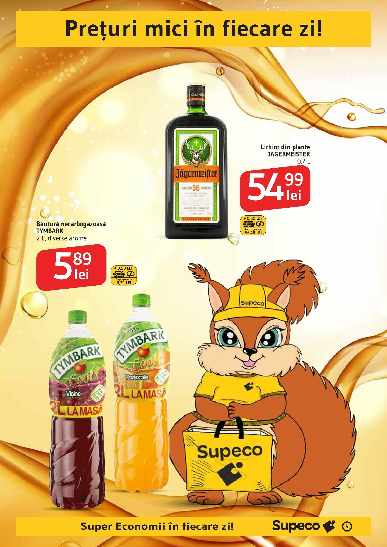 supeco - Catalog Supeco online – oferte valabile din 22.01. - page: 9