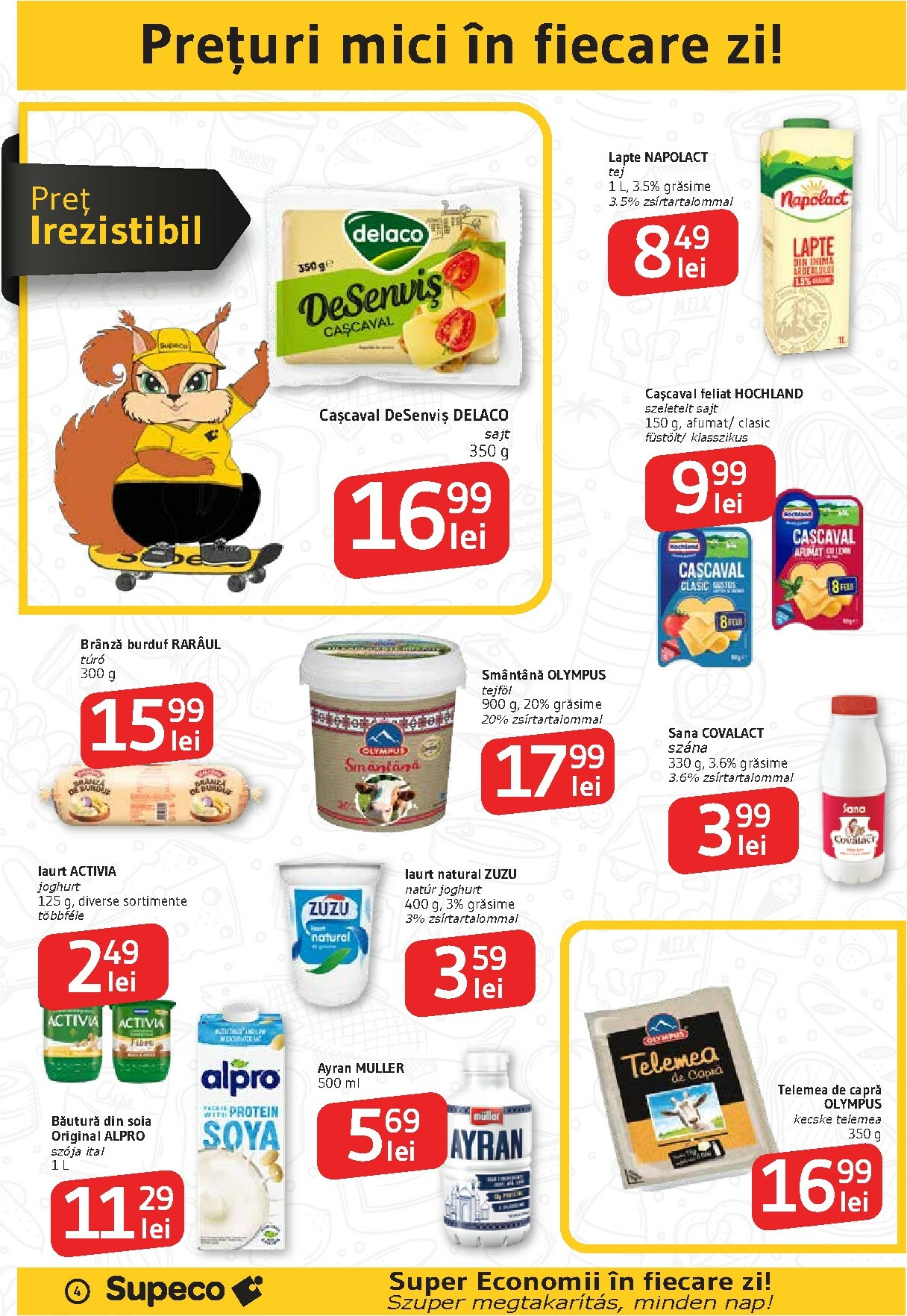 supeco - Catalog Supeco - Bilingv online – oferte valabile din 22.01. - page: 4