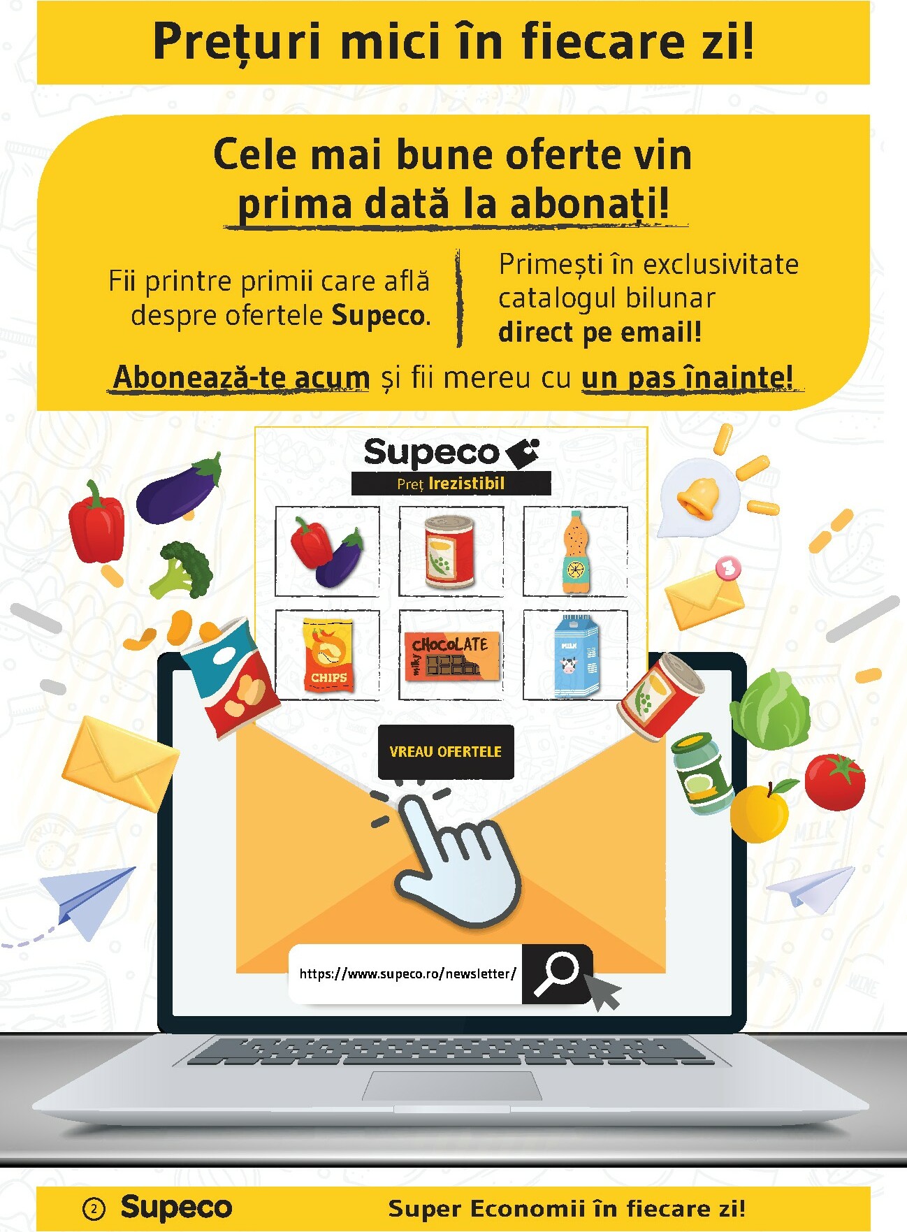 supeco - Catalog Supeco - Prim Pret Bilingv online – oferte valabile din 15.01. - page: 2