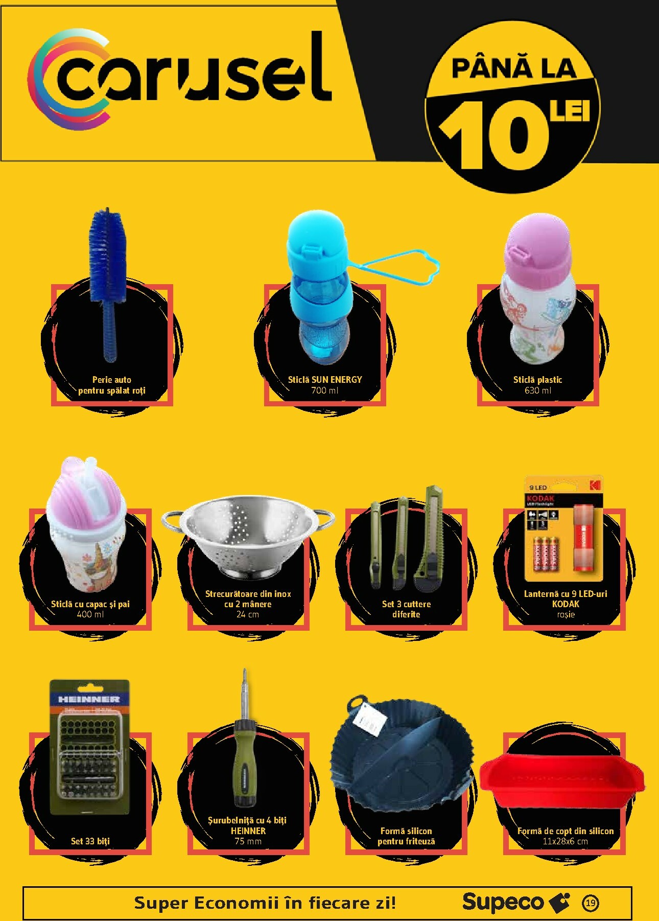 supeco - Catalog Supeco online – oferte valabile din 05.02.2026 - page: 19