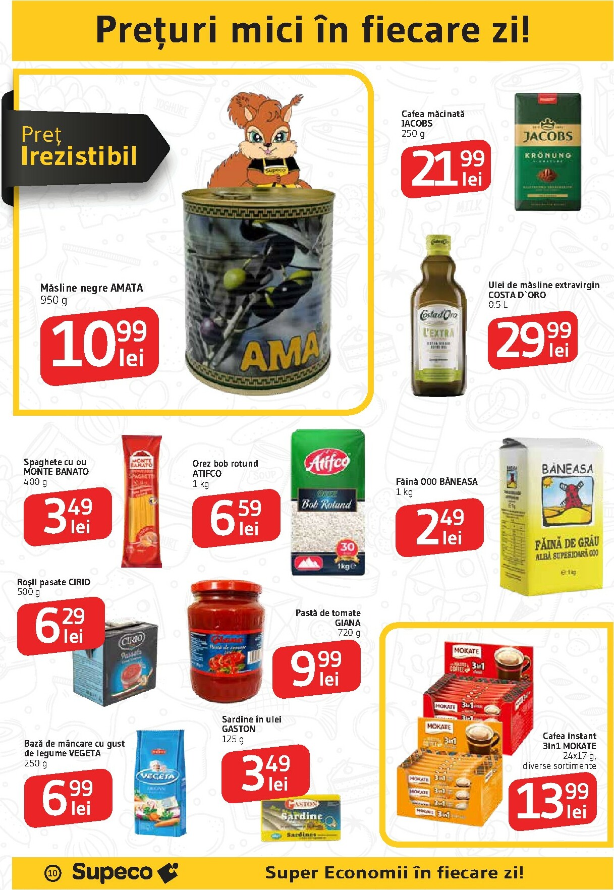 supeco - Catalog Supeco online – oferte valabile din 05.02.2026 - page: 10