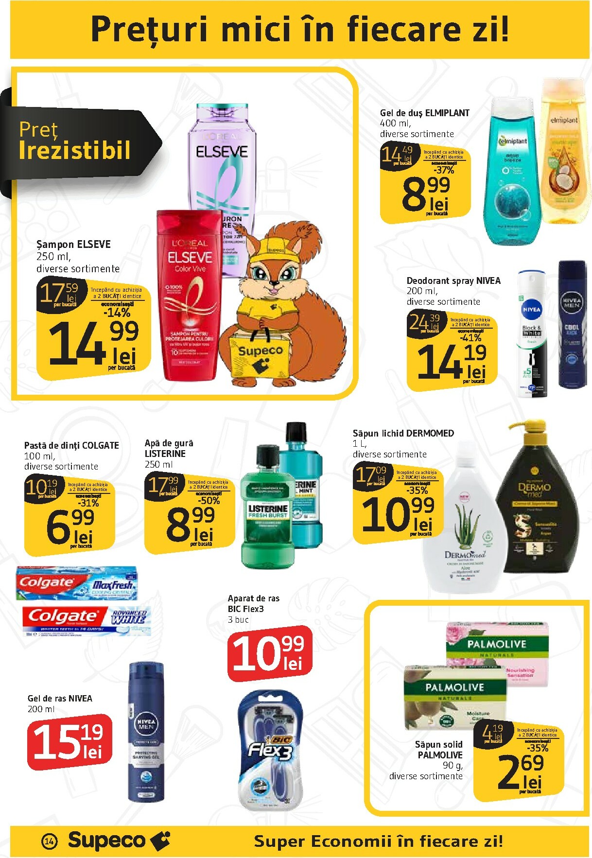 supeco - Catalog Supeco online – oferte valabile din 05.02.2026 - page: 14