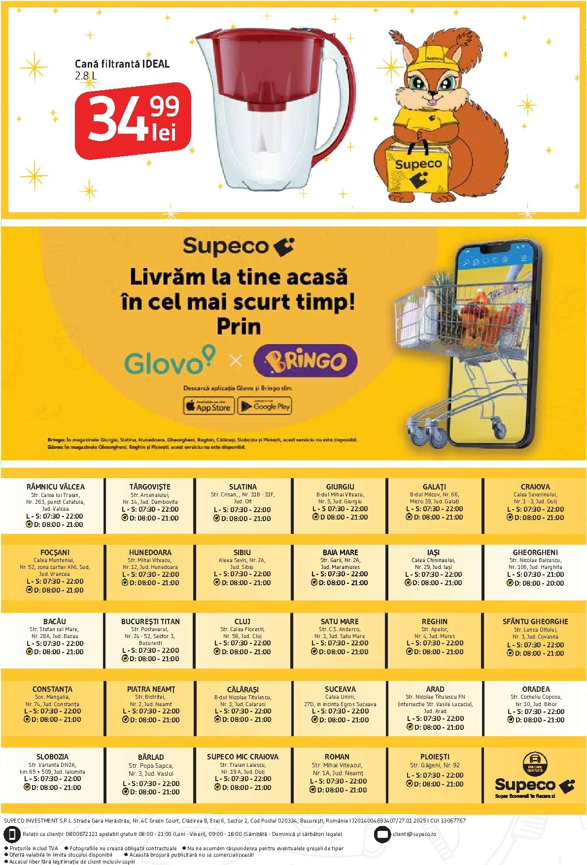 supeco - Catalog Supeco online – oferte valabile din 05.02.2026 - page: 20