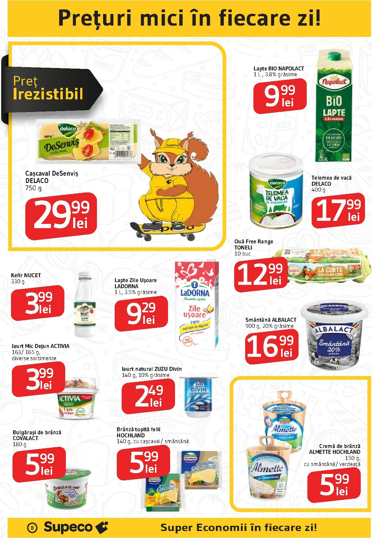 supeco - Catalog Supeco online – oferte valabile din 05.02.2026 - page: 8