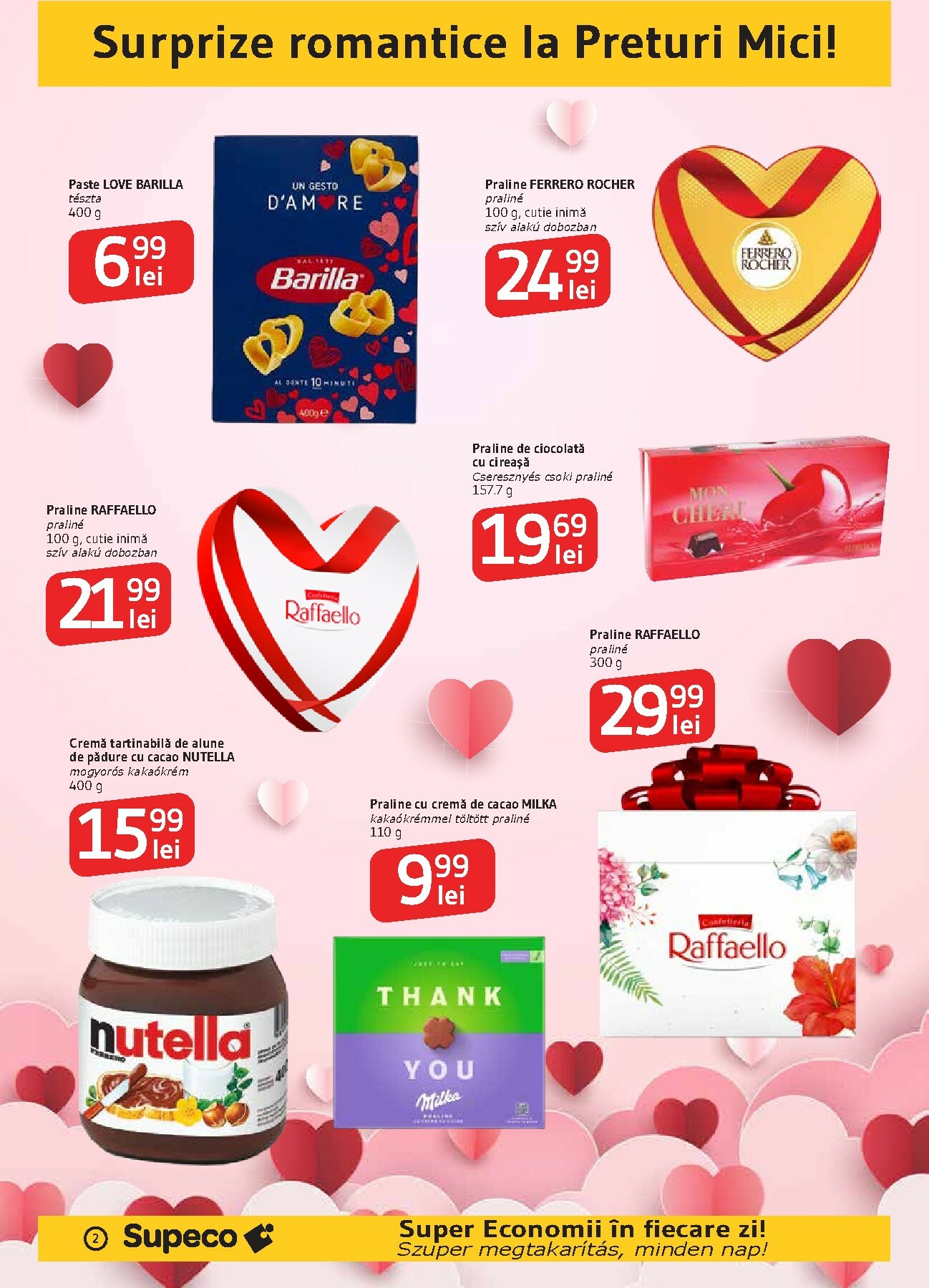 supeco - Catalog Supeco - Bilingv online – oferte valabile din 05.02.2026 - page: 2