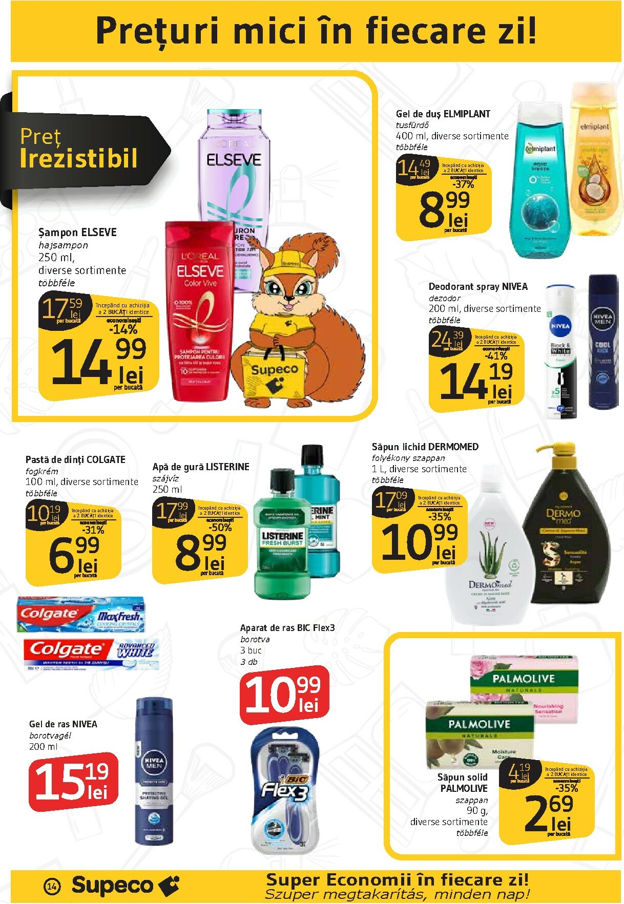 supeco - Catalog Supeco - Bilingv online – oferte valabile din 05.02.2026 - page: 14