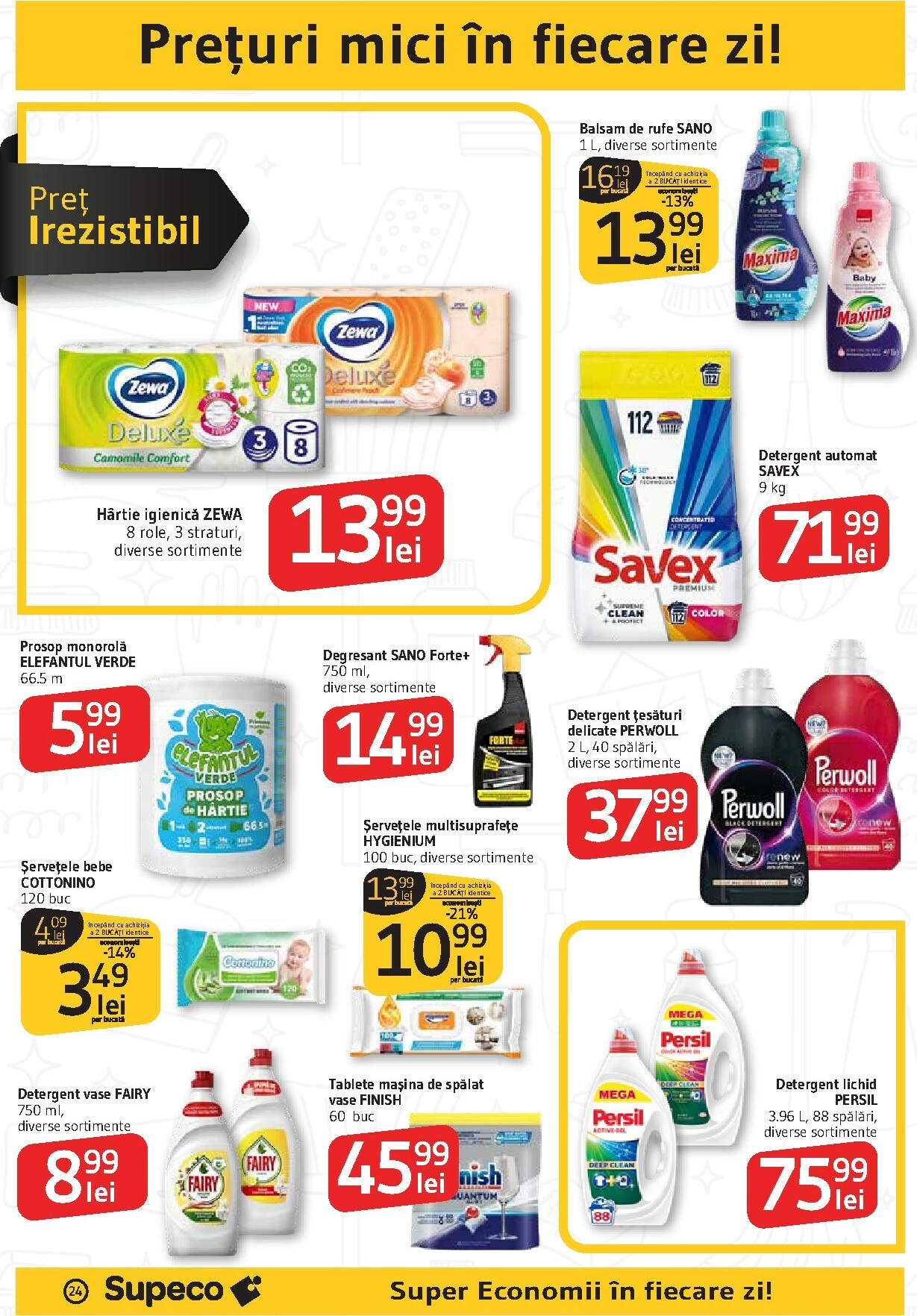 supeco - Catalog Supeco online – oferte valabile din 19.02.2026 - page: 24