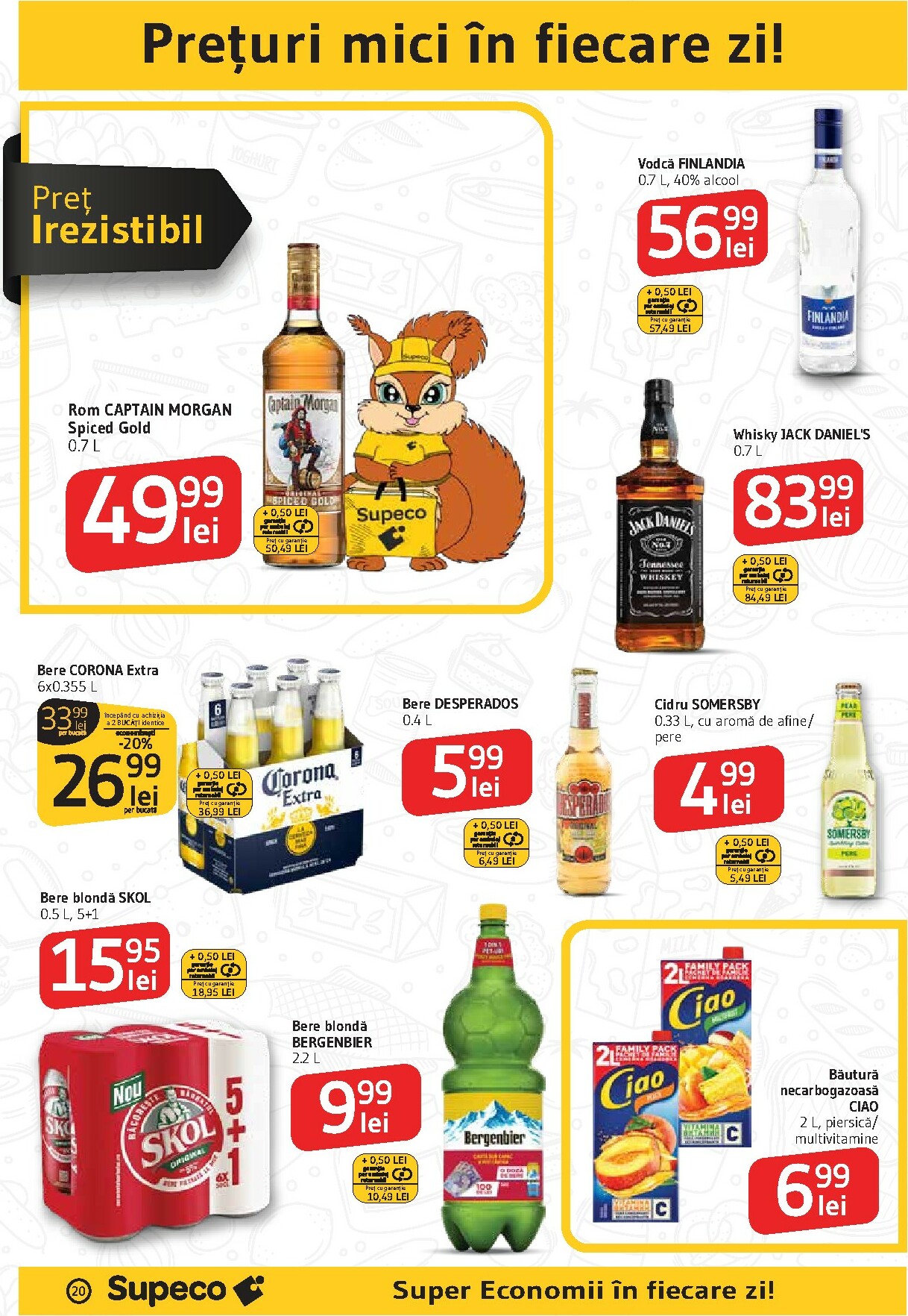 supeco - Catalog Supeco online – oferte valabile din 19.02.2026 - page: 20