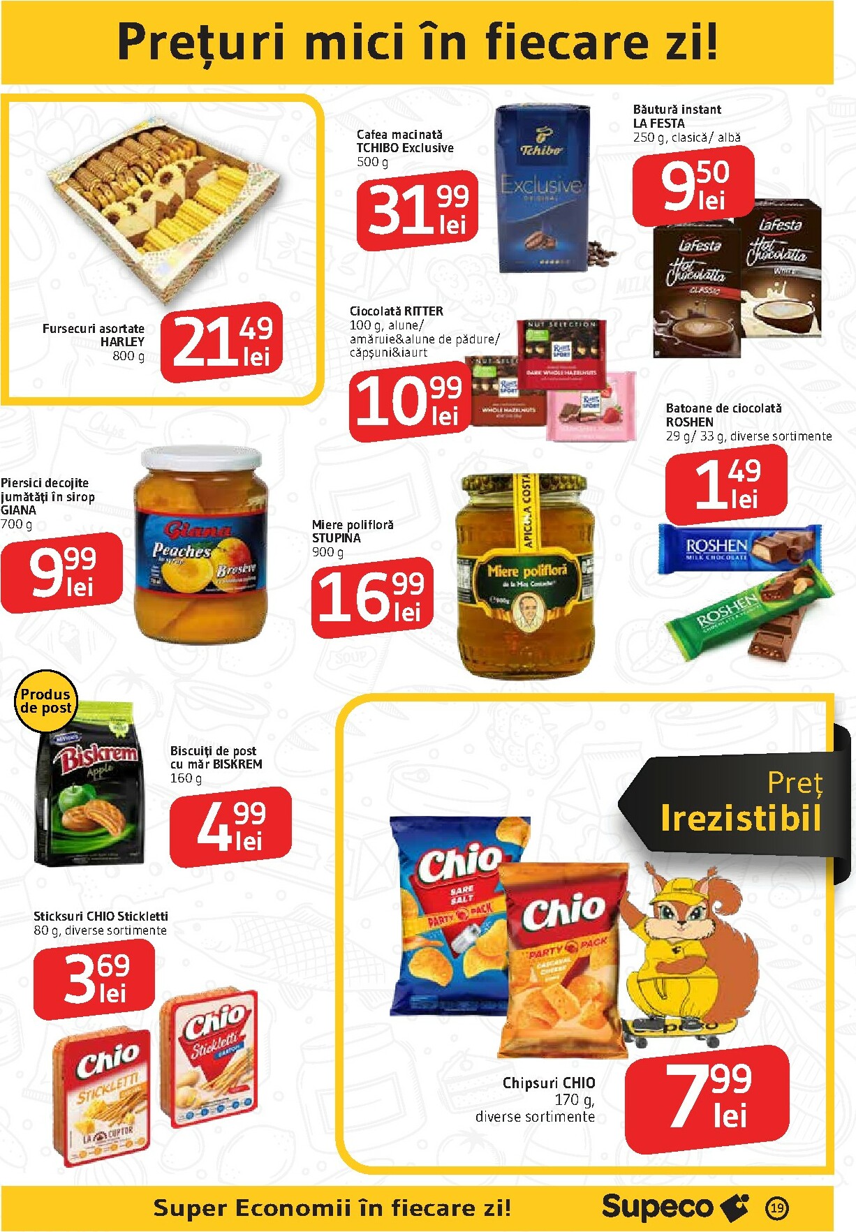supeco - Catalog Supeco online – oferte valabile din 19.02.2026 - page: 19