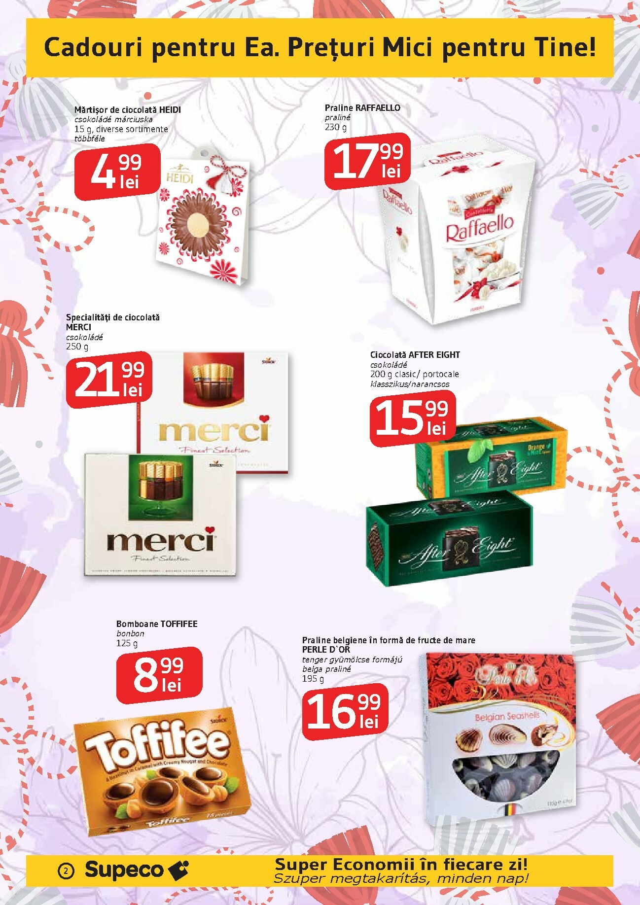 supeco - Catalog Supeco - Bilingv online – oferte valabile din 19.02.2026 - page: 2