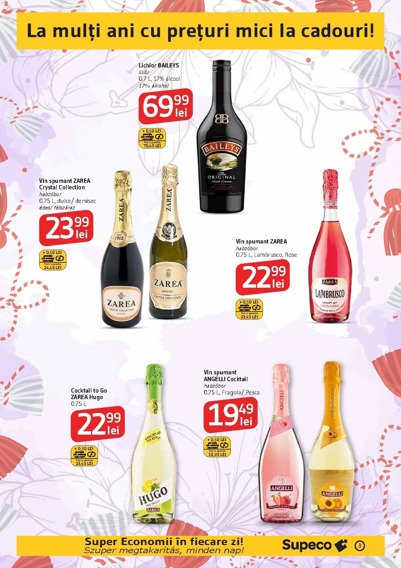 supeco - Catalog Supeco - Bilingv online – oferte valabile din 19.02.2026 - page: 3