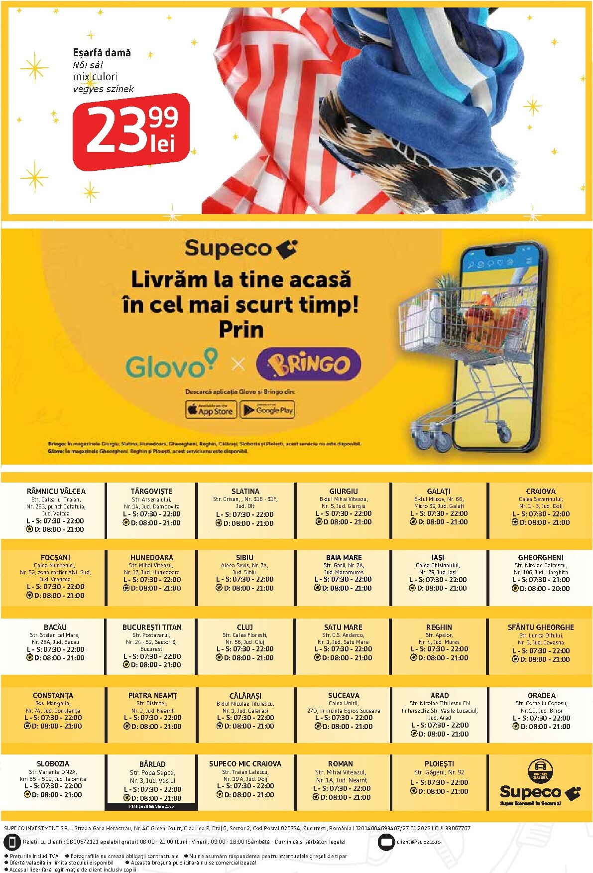 supeco - Catalog Supeco - Bilingv online – oferte valabile din 19.02.2026 - page: 26