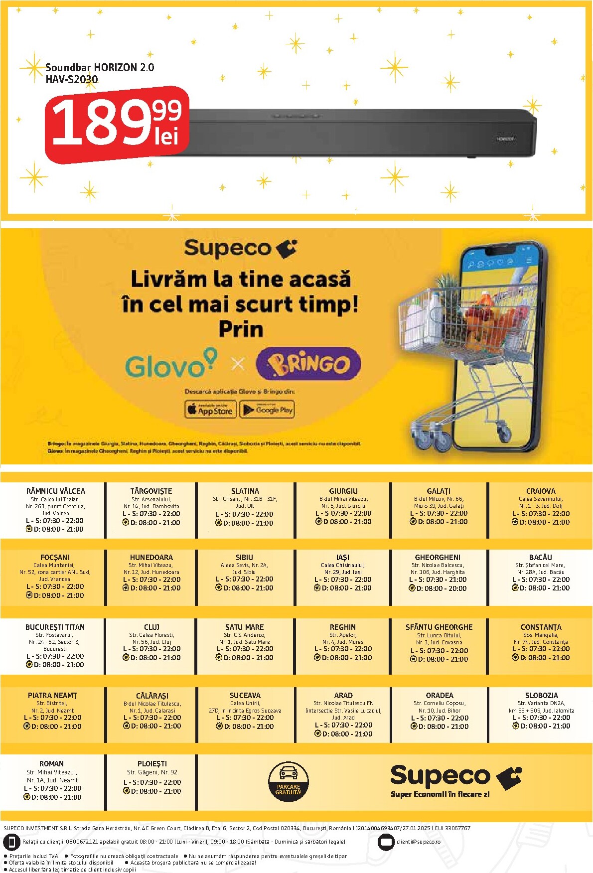 supeco - Catalog Supeco online – oferte valabile din 12.03.2026 - page: 20