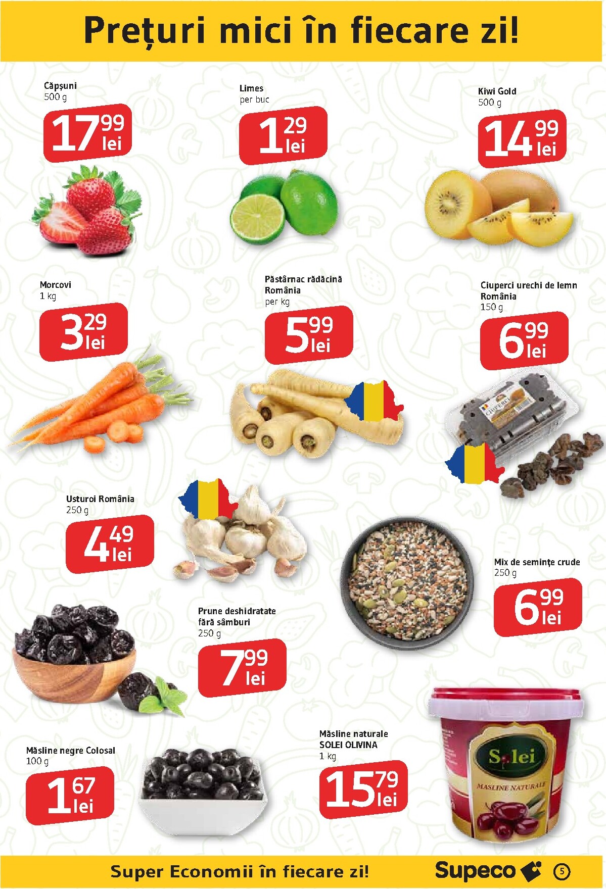 supeco - Catalog Supeco online – oferte valabile din 12.03.2026 - page: 5