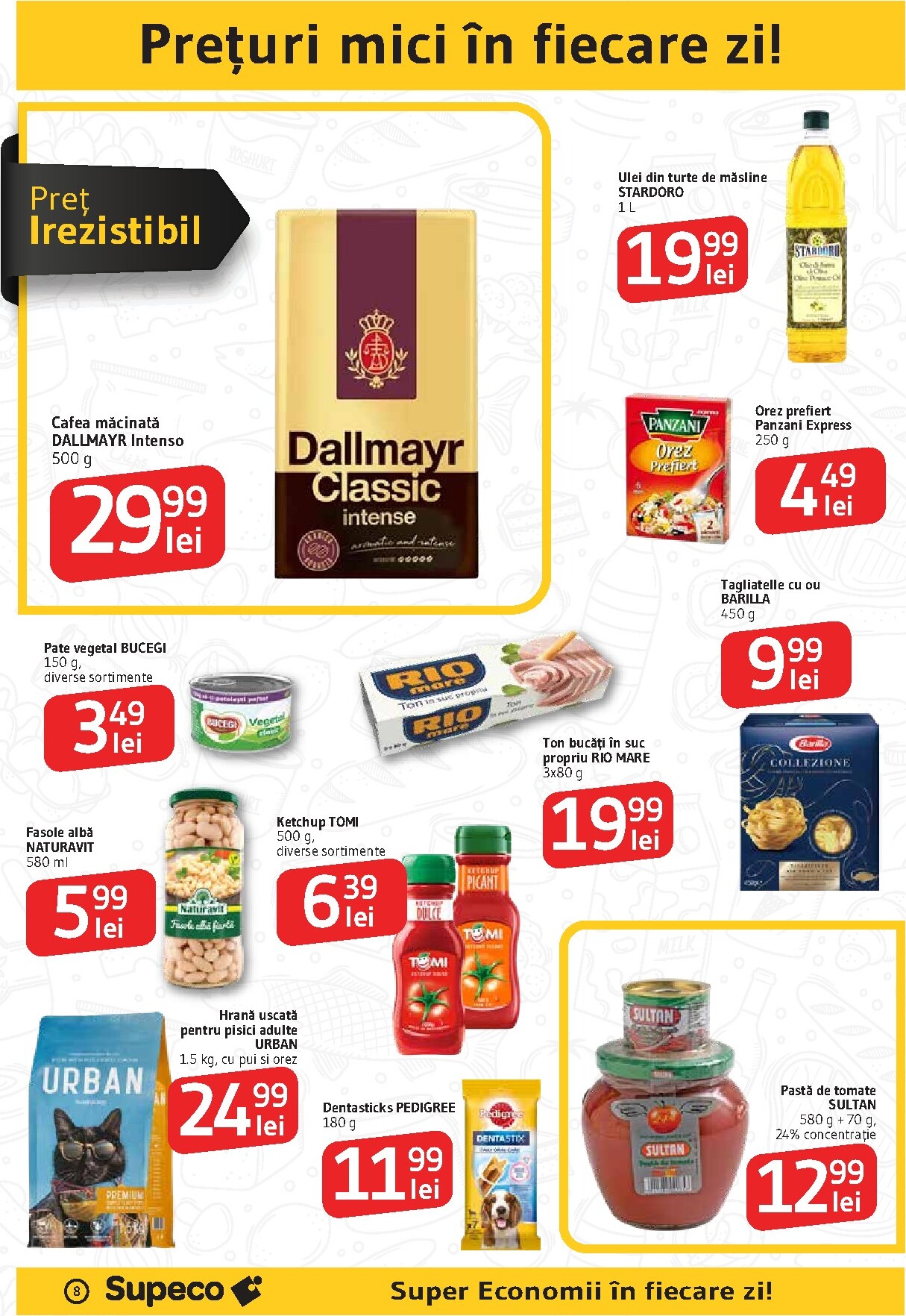 supeco - Catalog Supeco online – oferte valabile din 12.03.2026 - page: 8