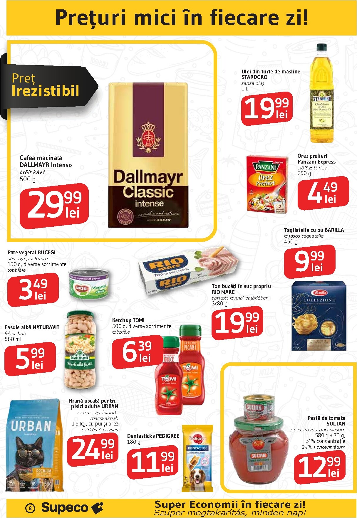 supeco - Catalog Supeco - Bilingv online – oferte valabile din 12.03.2026 - page: 8