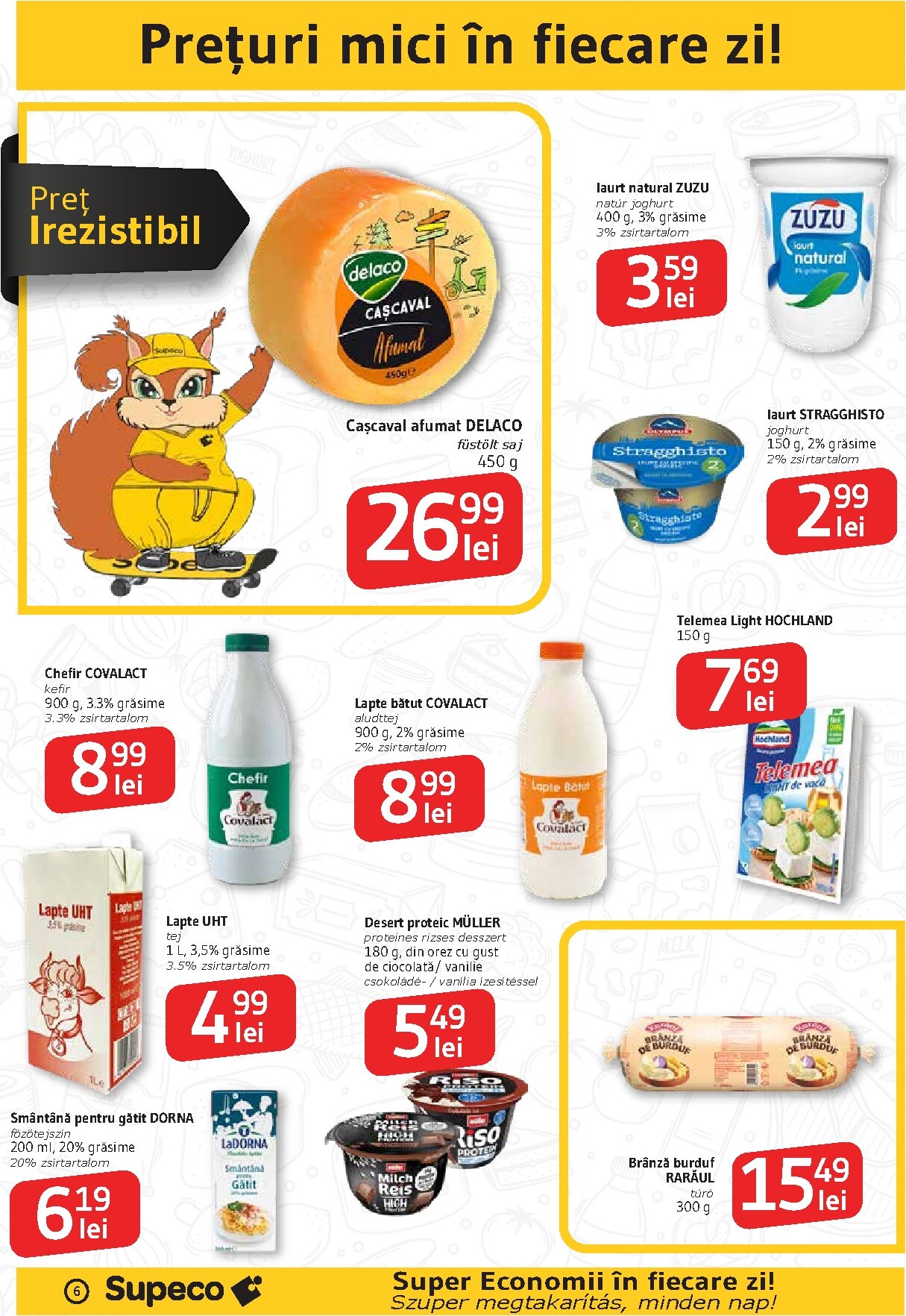 supeco - Catalog Supeco - Bilingv online – oferte valabile din 12.03.2026 - page: 6