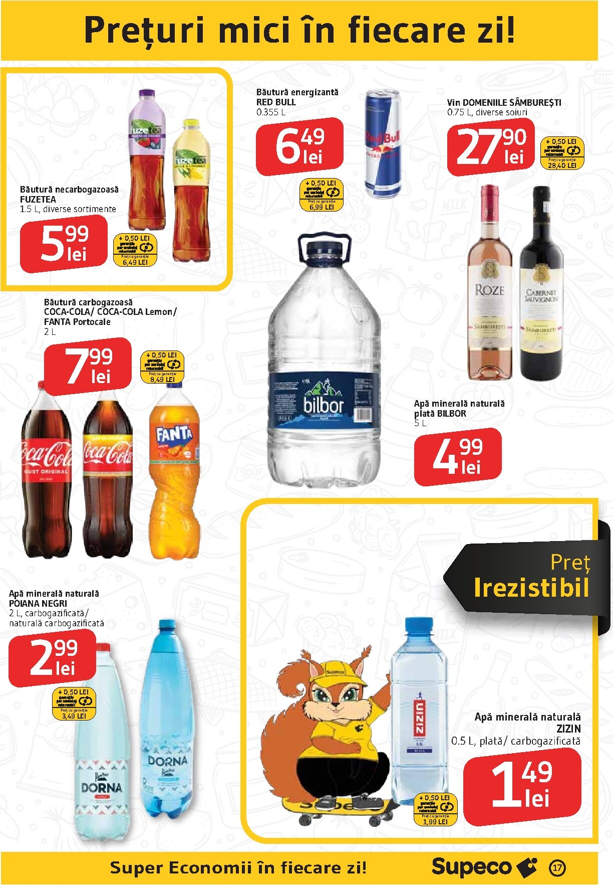 supeco - Catalog Supeco online – oferte valabile din 19.03.2026 - page: 17