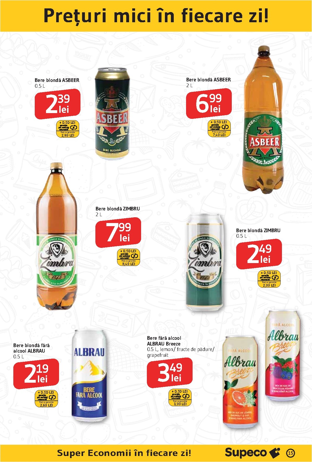 supeco - Catalog Supeco online – oferte valabile din 19.03.2026 - page: 15