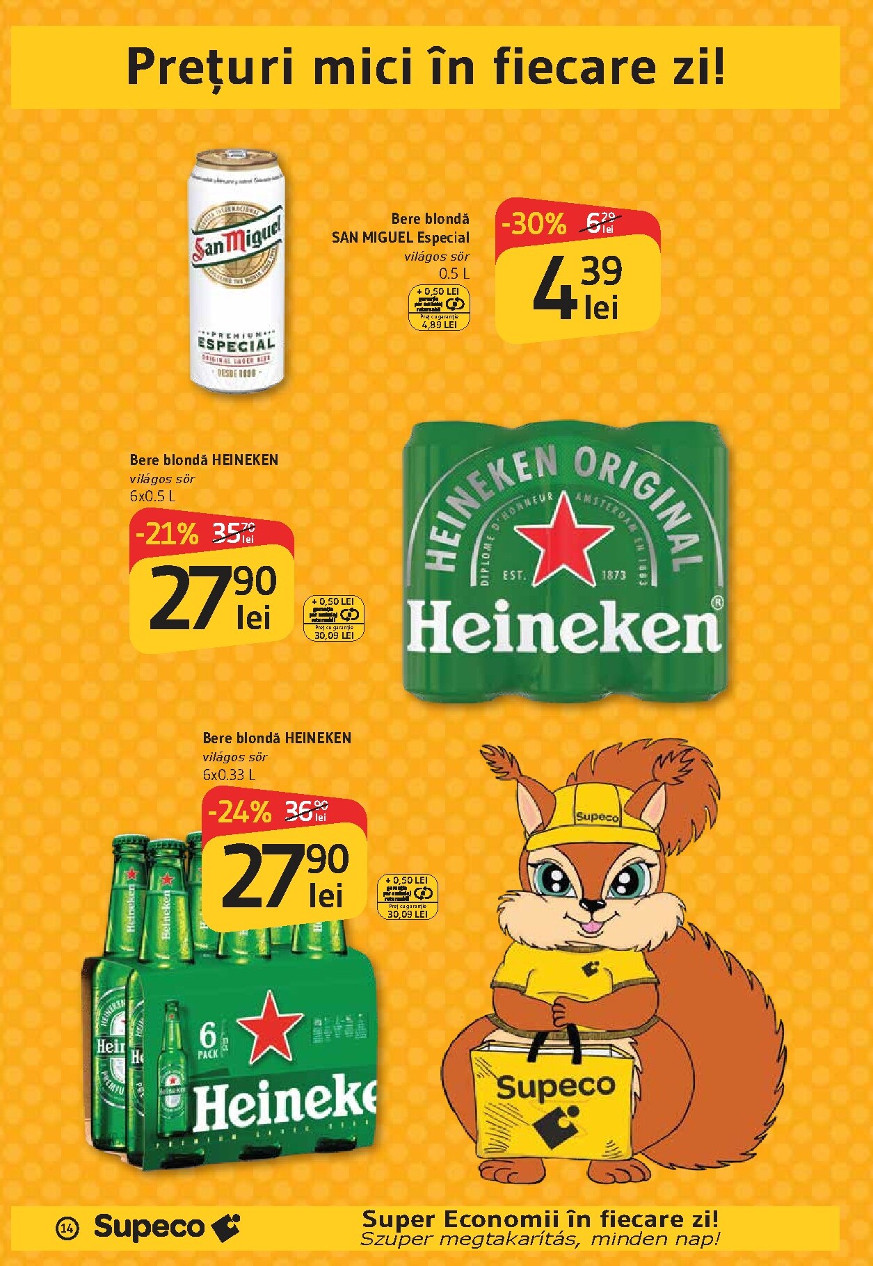 supeco - Catalog Supeco - Bilingv online – oferte valabile din 19.03.2026 - page: 14