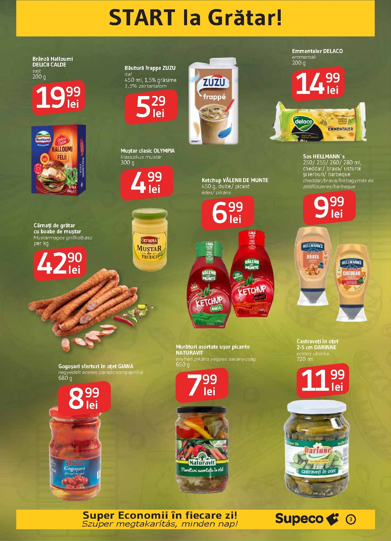 supeco - Pliantele viitoare Supeco - Bilingv valabil de la joi 16.04.2026 până la miercuri 29.04.2026 - page: 3