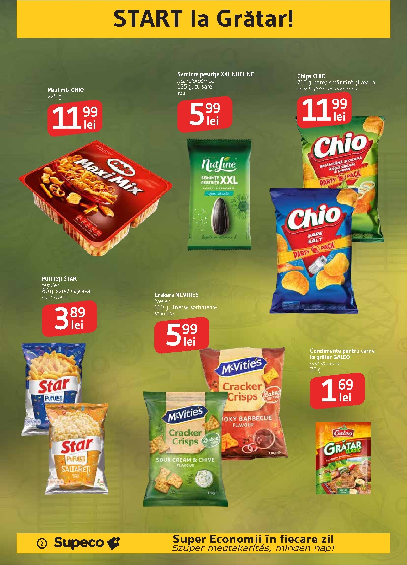 supeco - Pliantele viitoare Supeco - Bilingv valabil de la joi 16.04.2026 până la miercuri 29.04.2026 - page: 2