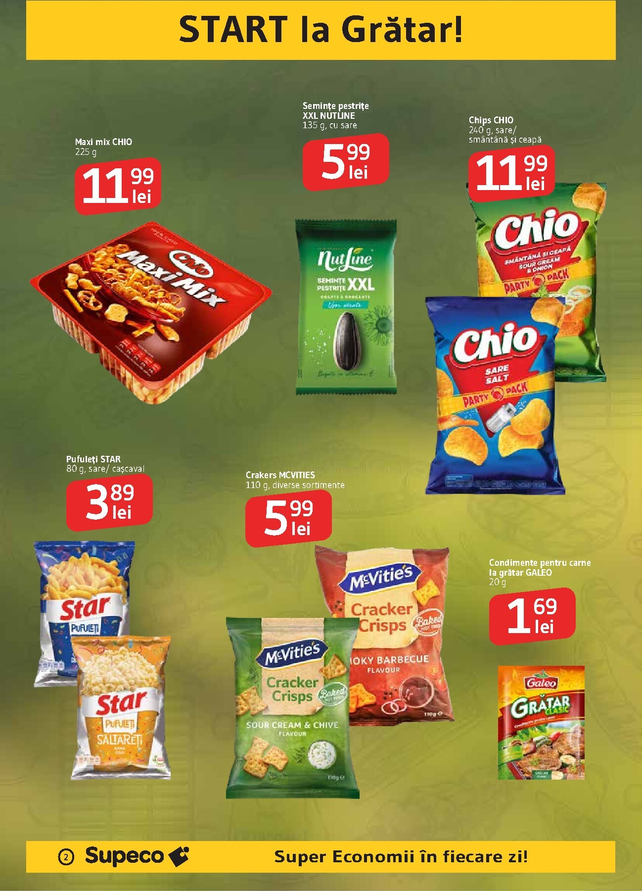 supeco - Pliantele viitoare Supeco valabil de la joi 16.04.2026 până la miercuri 29.04.2026 - page: 2