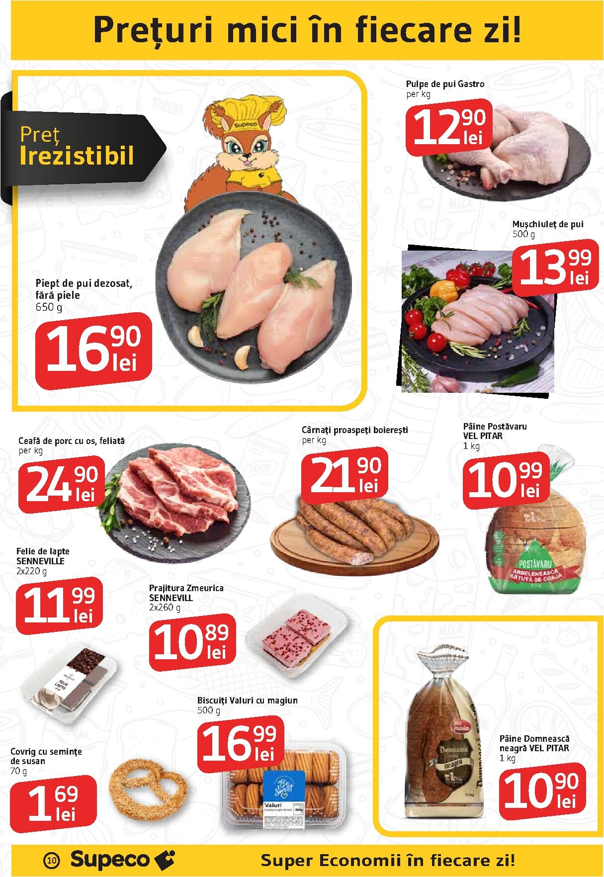supeco - Pliantele viitoare Supeco valabil de la joi 16.04.2026 până la miercuri 29.04.2026 - page: 10