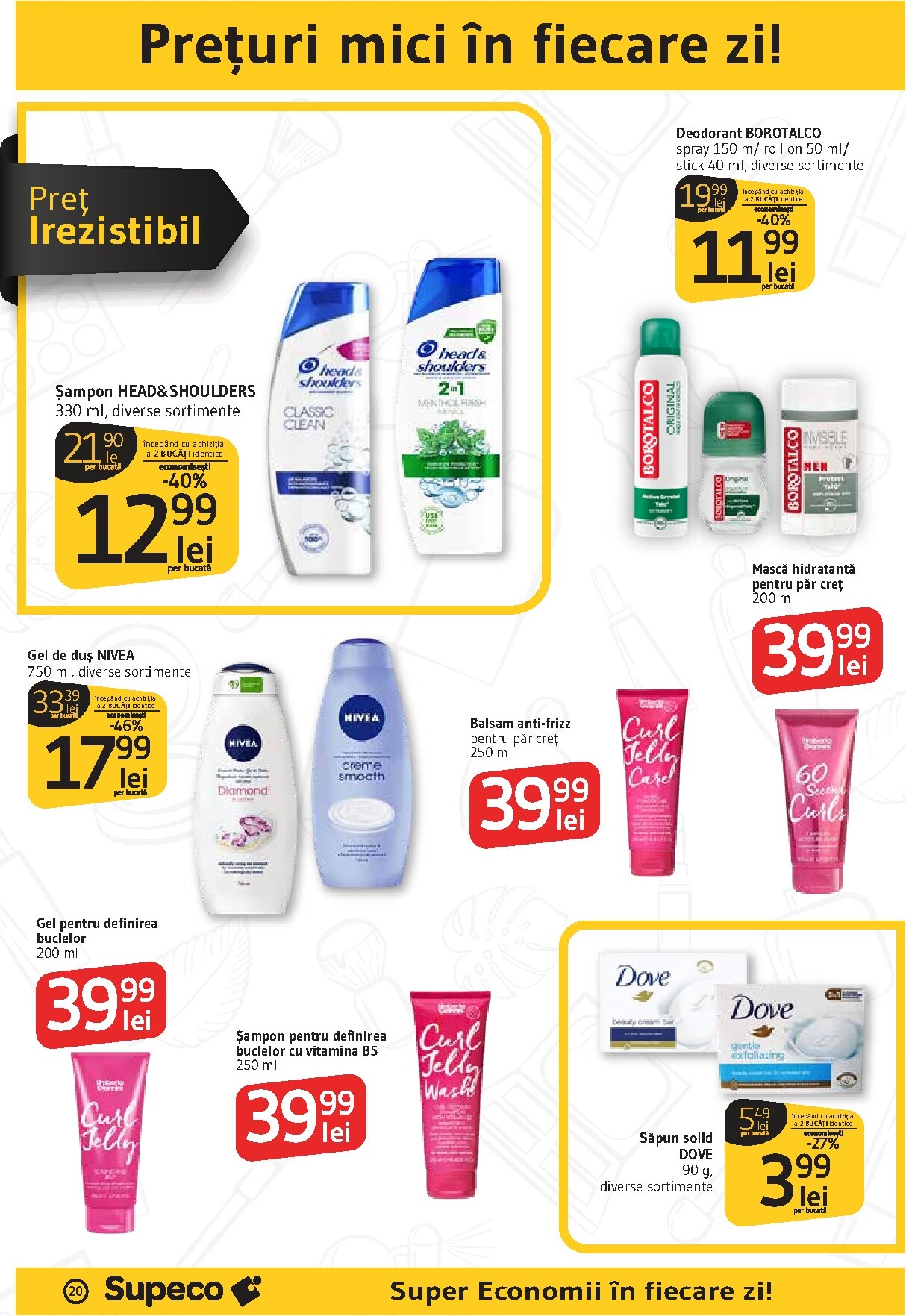 supeco - Pliantele viitoare Supeco valabil de la joi 16.04.2026 până la miercuri 29.04.2026 - page: 20