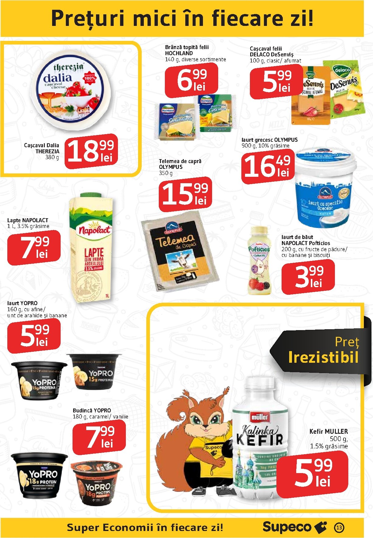 supeco - Pliantele viitoare Supeco valabil de la joi 16.04.2026 până la miercuri 29.04.2026 - page: 13