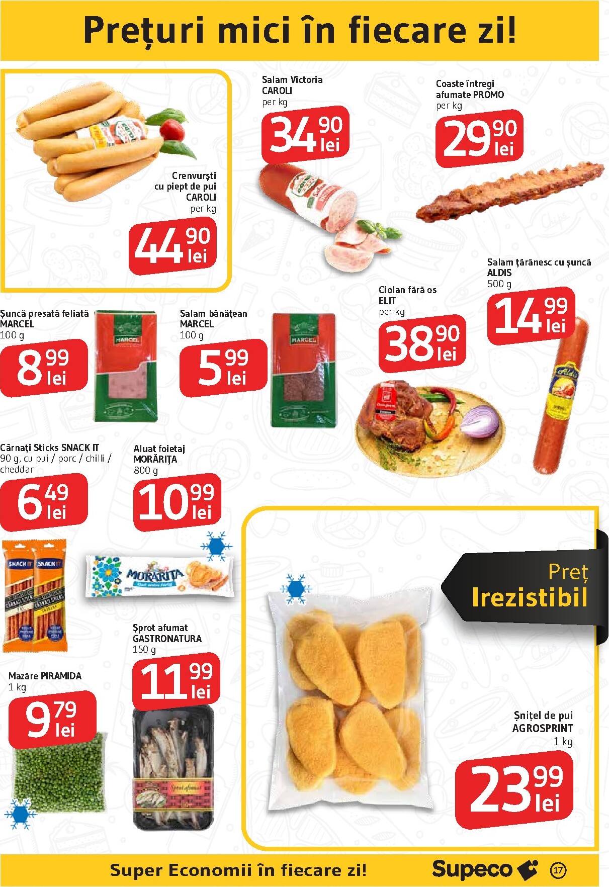 supeco - Pliantele viitoare Supeco valabil de la joi 14.05.2026 până la miercuri 03.06.2026 - page: 17