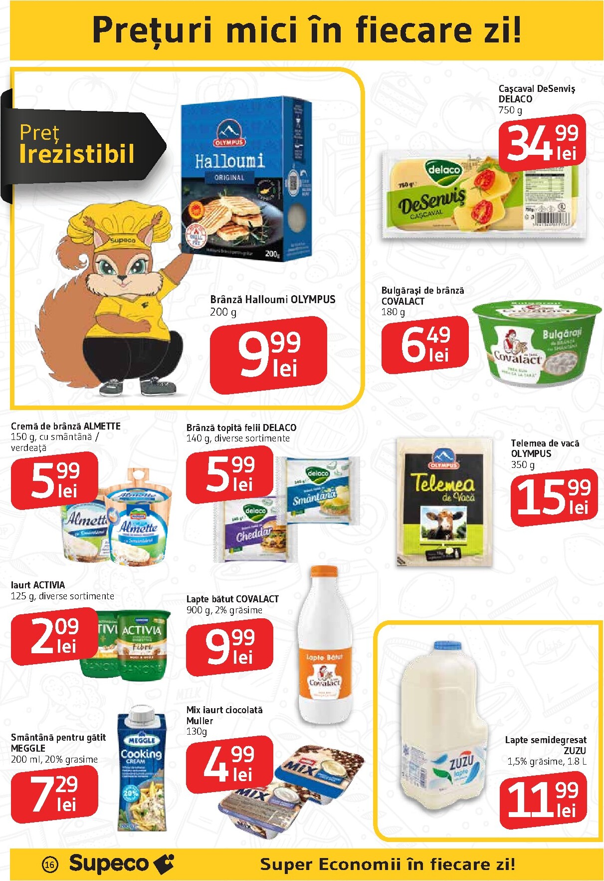supeco - Pliantele viitoare Supeco valabil de la joi 14.05.2026 până la miercuri 03.06.2026 - page: 16