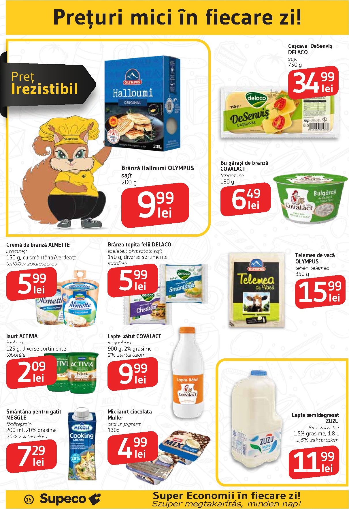 supeco - Pliantele viitoare Supeco - Bilingv valabil de la joi 14.05.2026 până la miercuri 03.06.2026 - page: 16