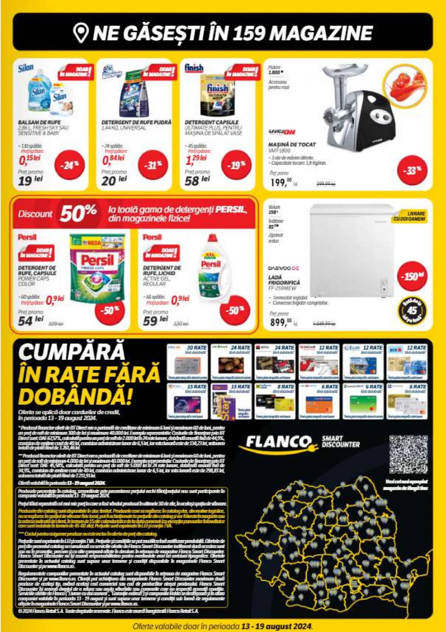 flanco - Catalog nou Flanco 13.08. - 19.08. - page: 9