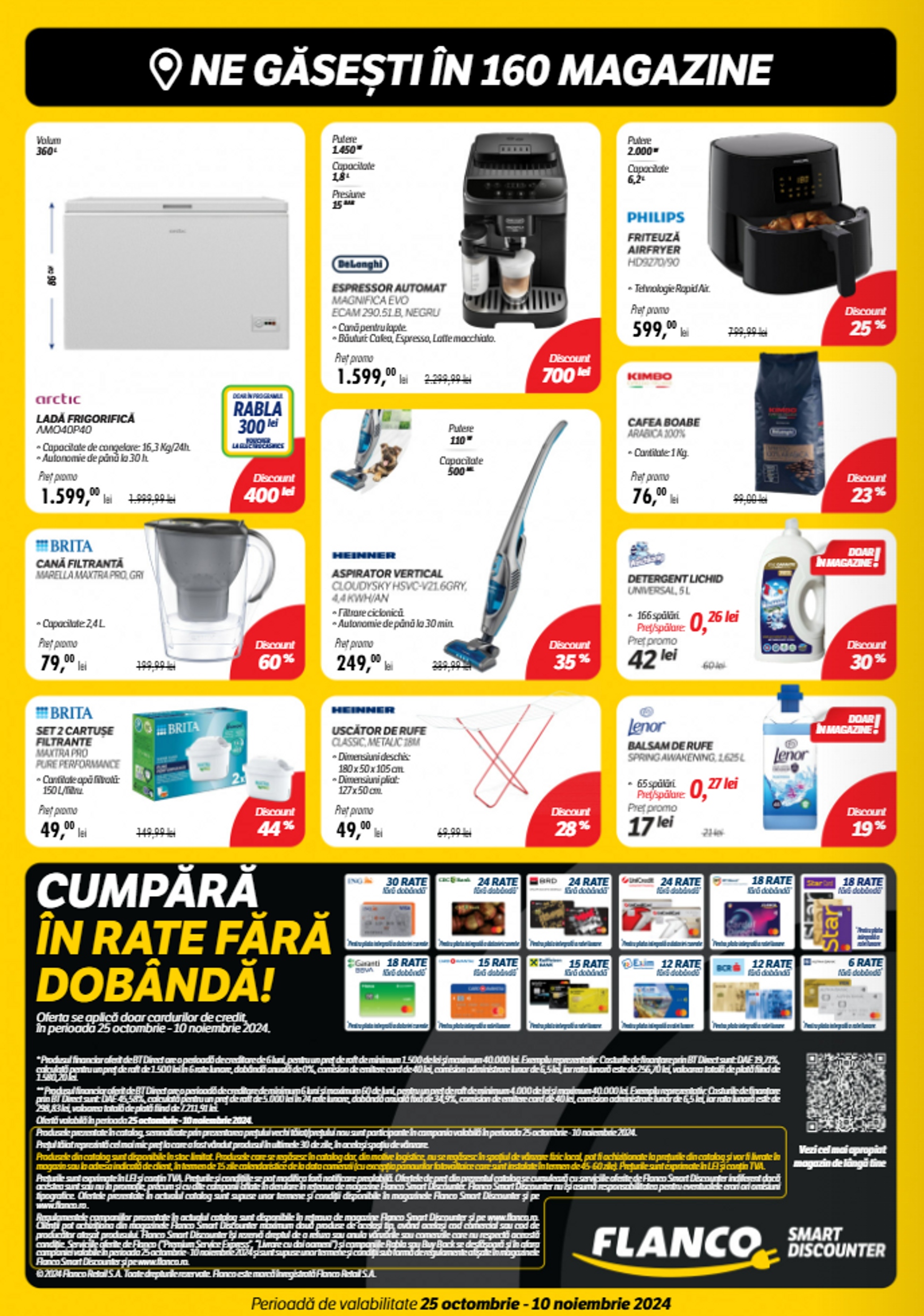 flanco - Catalog Flanco valabil din 25.10. - 10.11. - page: 14