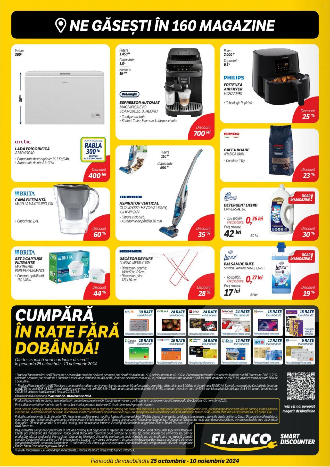 flanco - Catalog Flanco 25.10.2024 - 10.11.2024 - page: 14