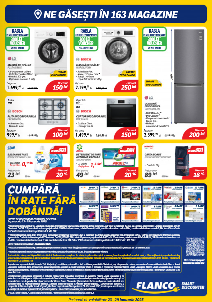 flanco - Catalog Flanco valabil din 23.01. - 29.01. - page: 7