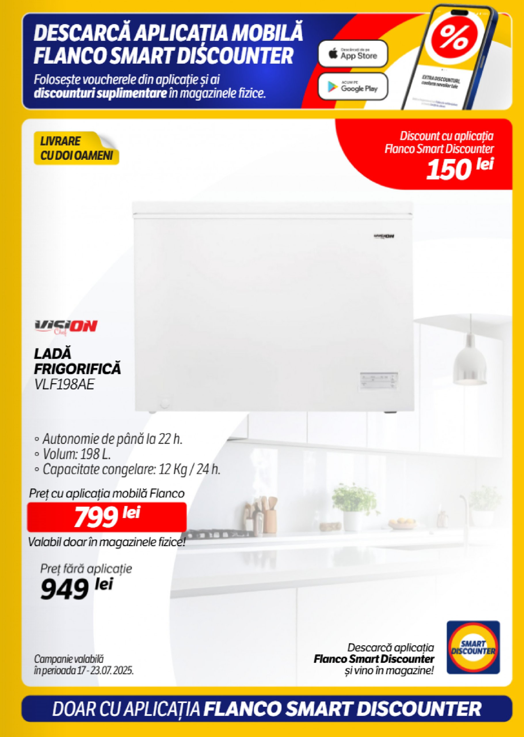 flanco - Catalog Flanco valabil din 17.07. până pe 23.07. - page: 7