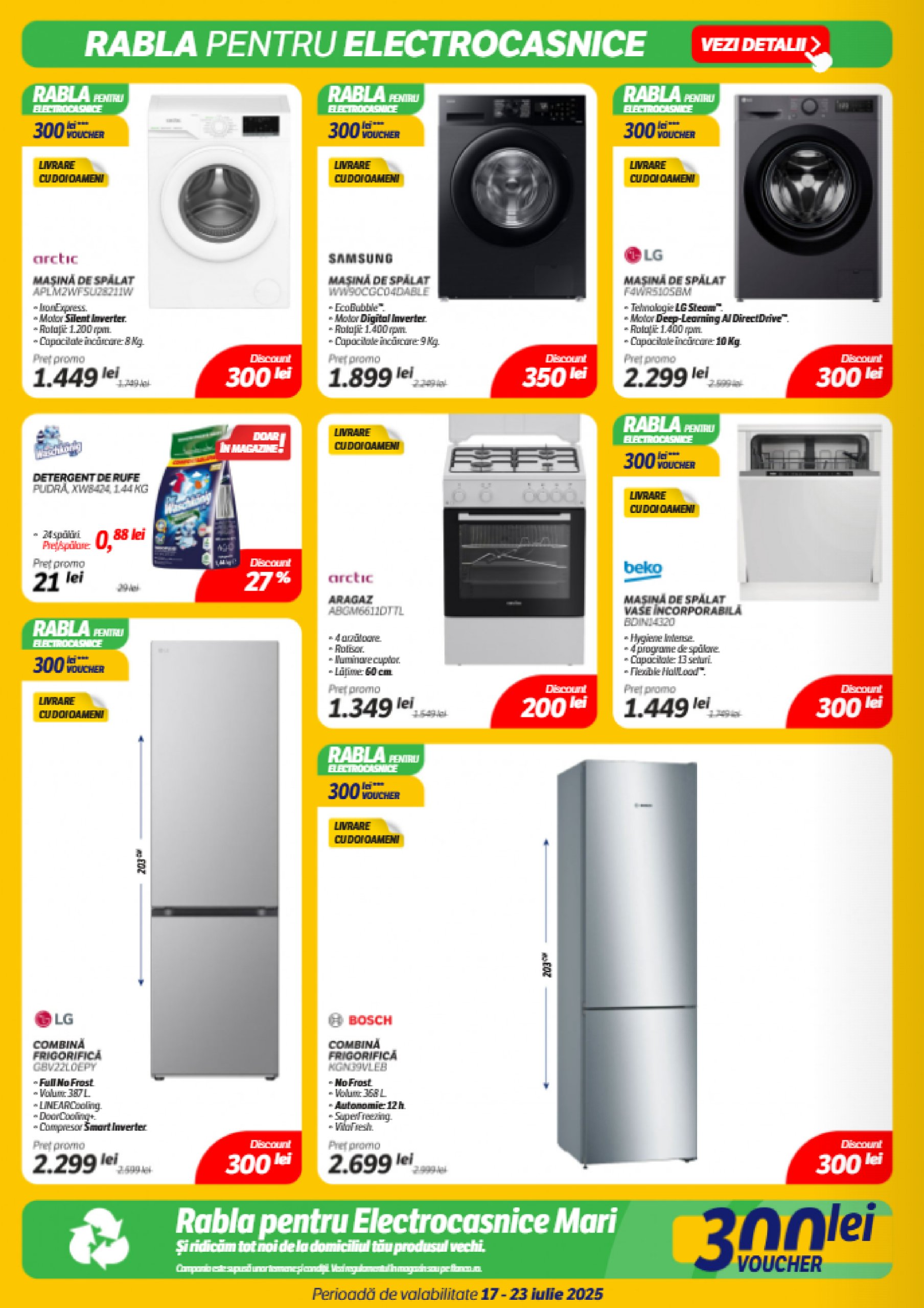 flanco - Catalog Flanco valabil din 17.07. până pe 23.07. - page: 16