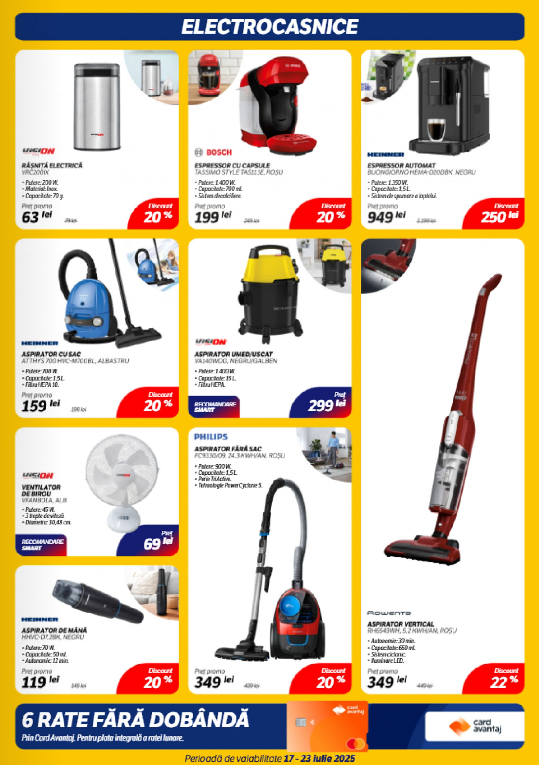 flanco - Catalog Flanco valabil din 17.07. până pe 23.07. - page: 17