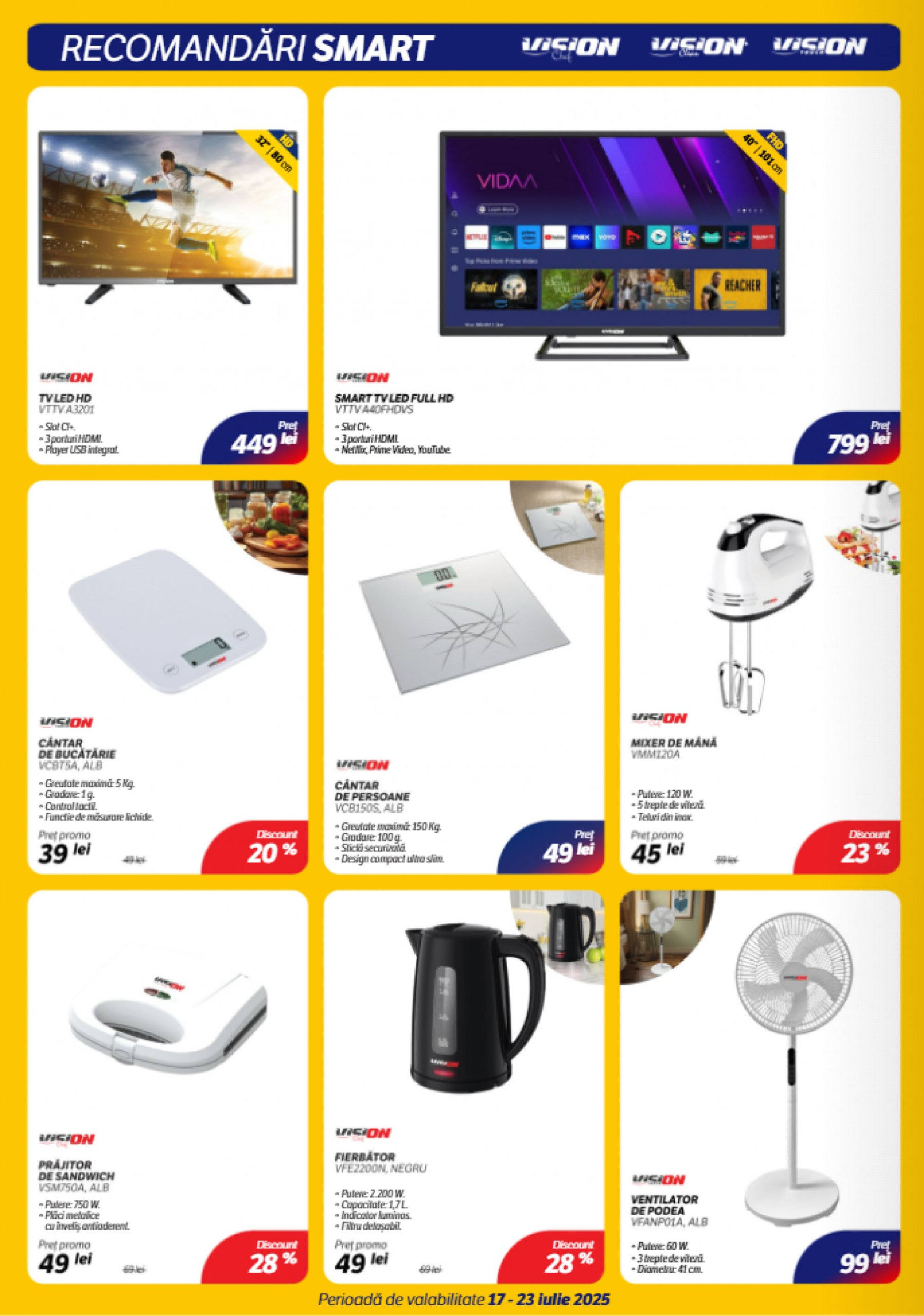 flanco - Catalog Flanco valabil din 17.07. până pe 23.07. - page: 22