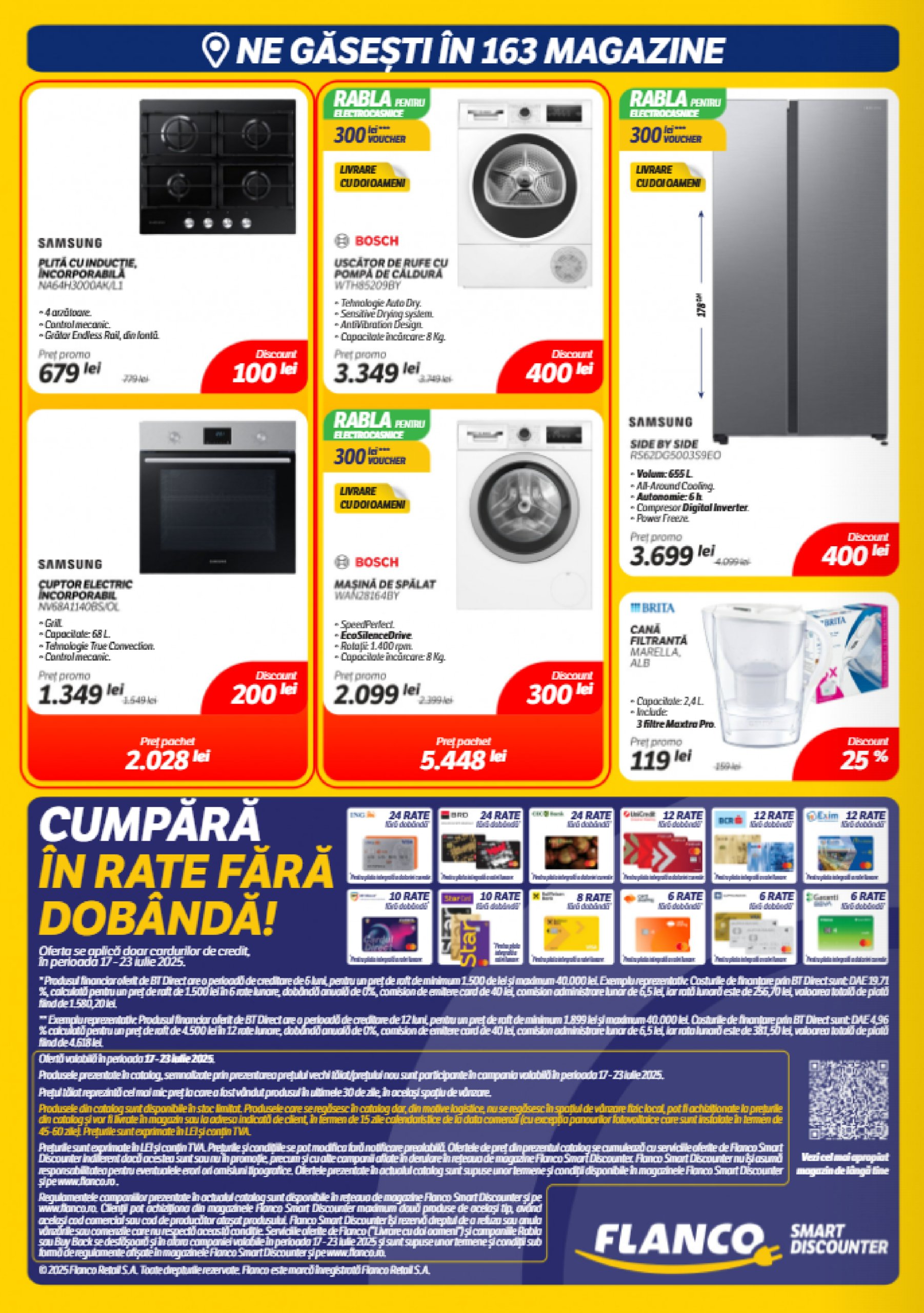 flanco - Catalog Flanco valabil din 17.07. până pe 23.07. - page: 20