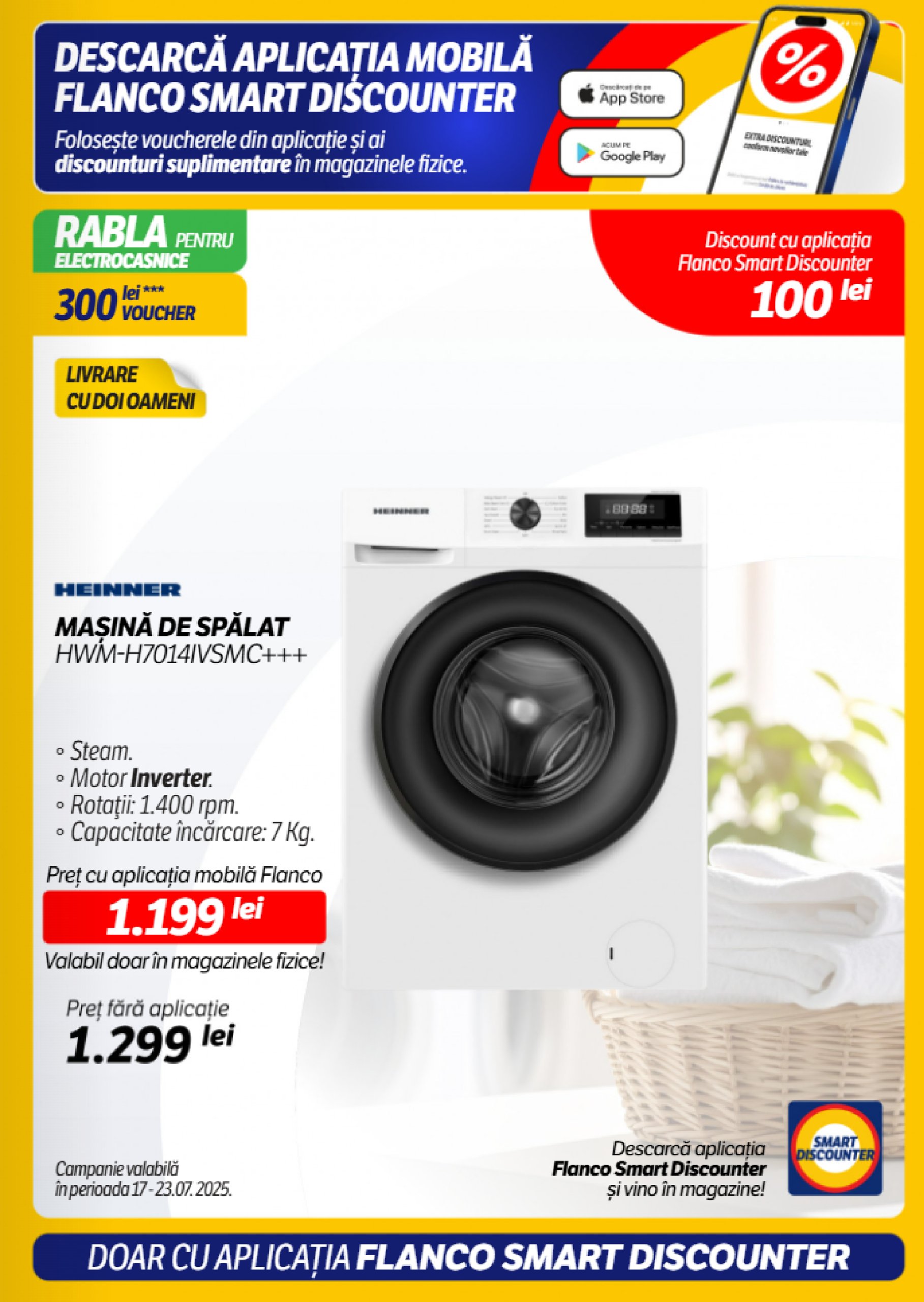 flanco - Catalog Flanco valabil din 17.07. până pe 23.07. - page: 9
