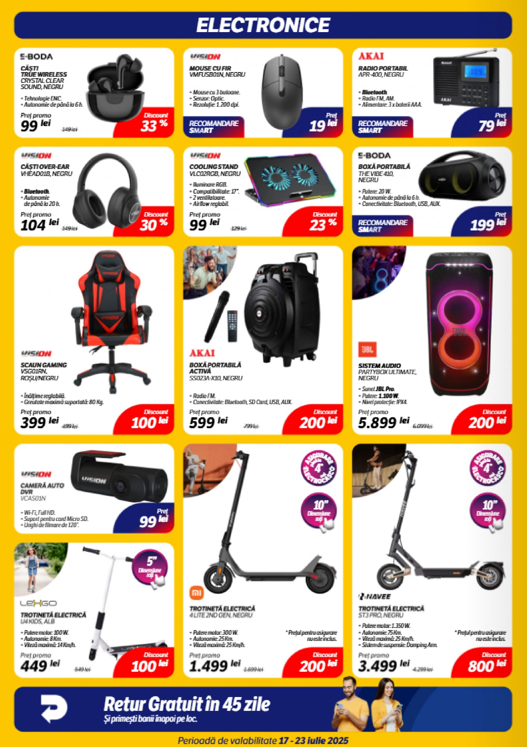 flanco - Catalog Flanco valabil din 17.07. până pe 23.07. - page: 14