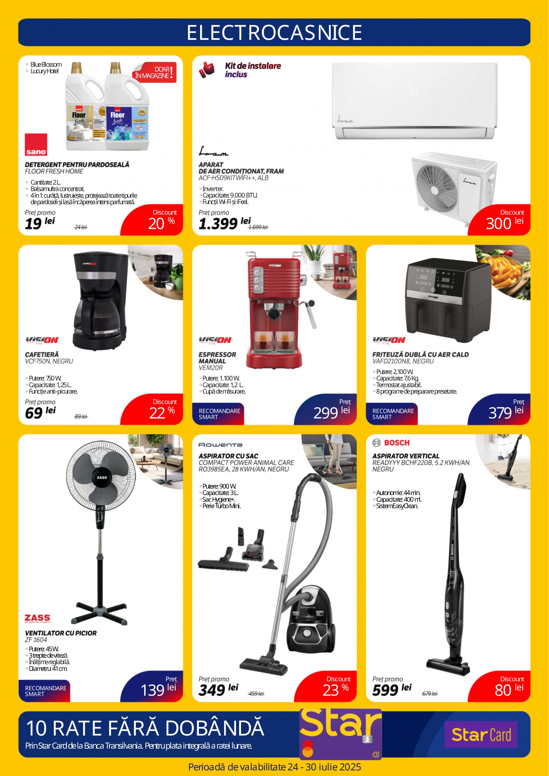 flanco - Catalog Flanco valabil din 24.07. până pe 30.07. - page: 16