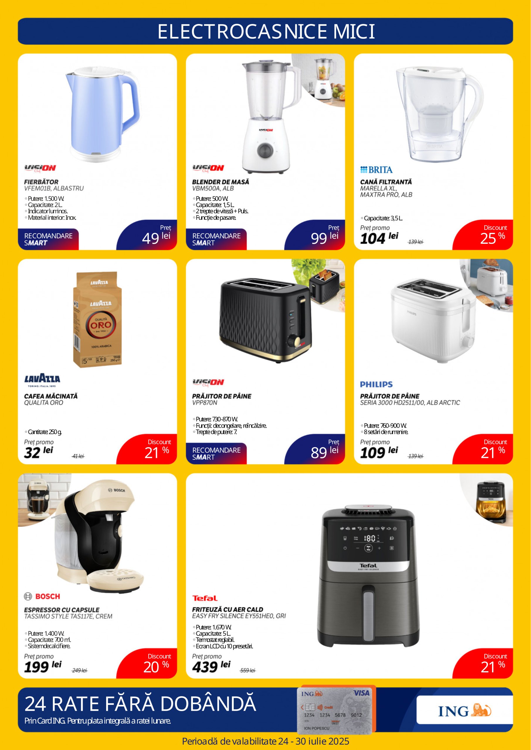 flanco - Catalog Flanco valabil din 24.07. până pe 30.07. - page: 17