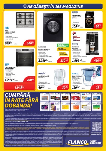 flanco - Catalog Flanco valabil din 31.07. până pe 06.08. - page: 15
