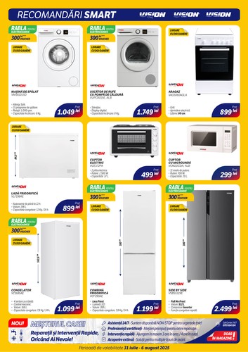 flanco - Catalog Flanco valabil din 31.07. până pe 06.08. - page: 16