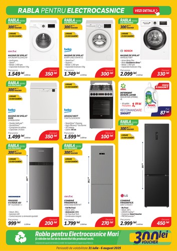 flanco - Catalog Flanco valabil din 31.07. până pe 06.08. - page: 11