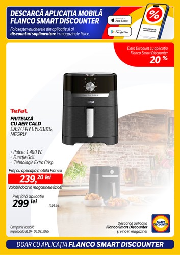 flanco - Catalog Flanco valabil din 31.07. până pe 06.08. - page: 4